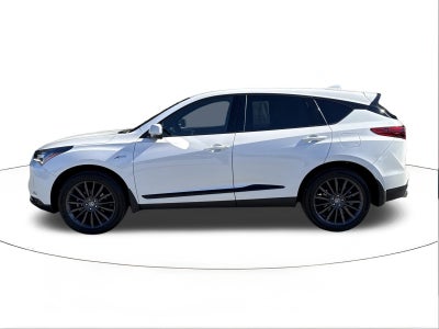 2024 Acura RDX w/A-Spec Advance Package