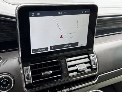 2021 Lincoln Navigator Black Label