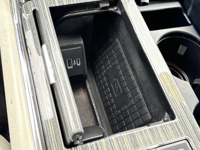 2021 Lincoln Navigator Black Label