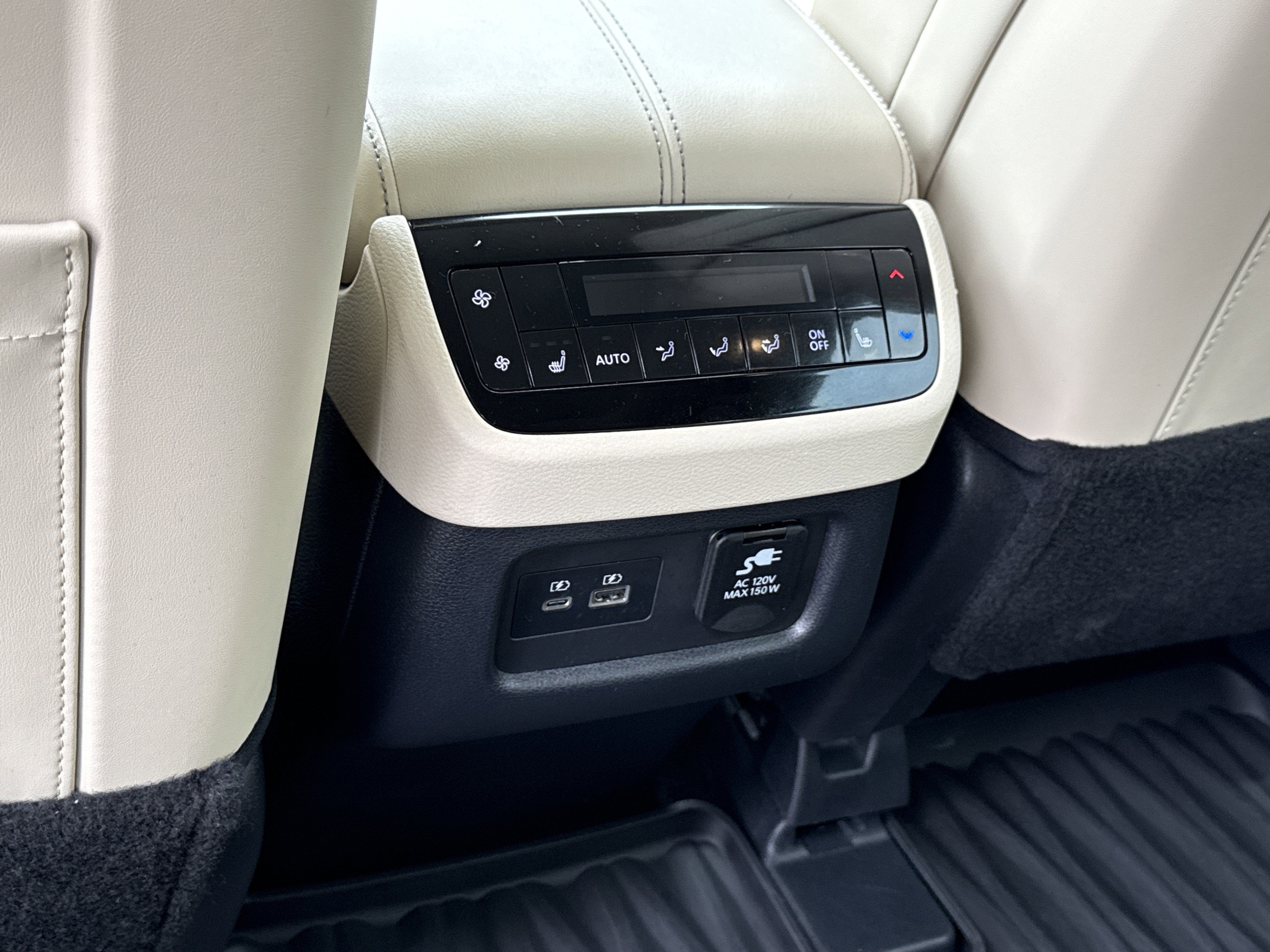 2023 INFINITI QX60 SENSORY
