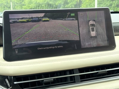 2023 INFINITI QX60 SENSORY