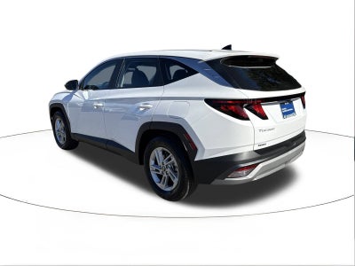2025 Hyundai Tucson SE