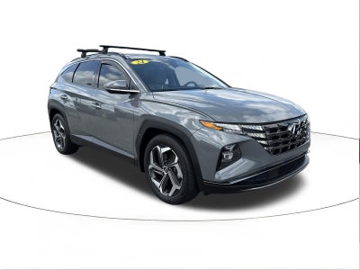 2024 Hyundai Tucson Limited