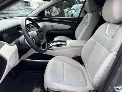 2024 Hyundai Tucson Limited