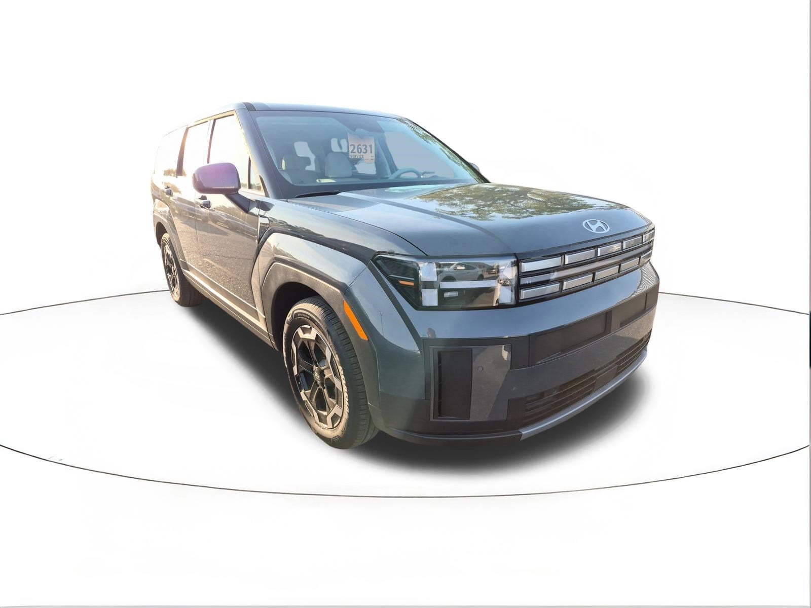 2026 Hyundai Santa Fe SE