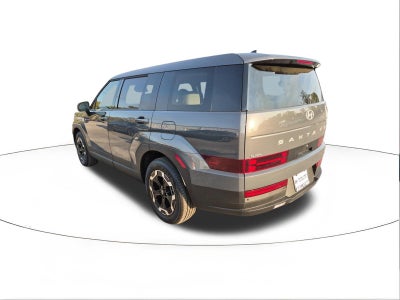 2026 Hyundai Santa Fe SE