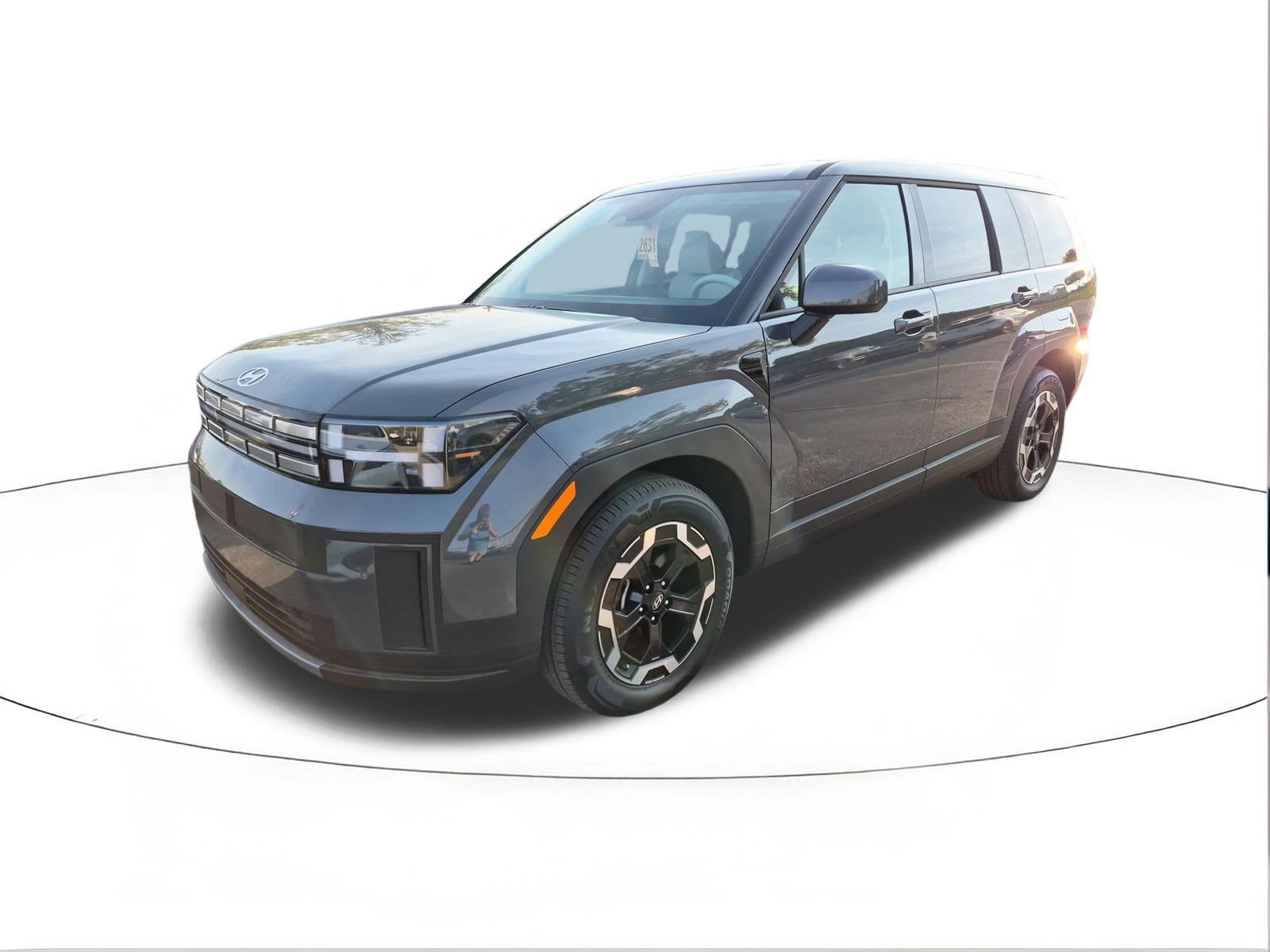 2026 Hyundai Santa Fe SE