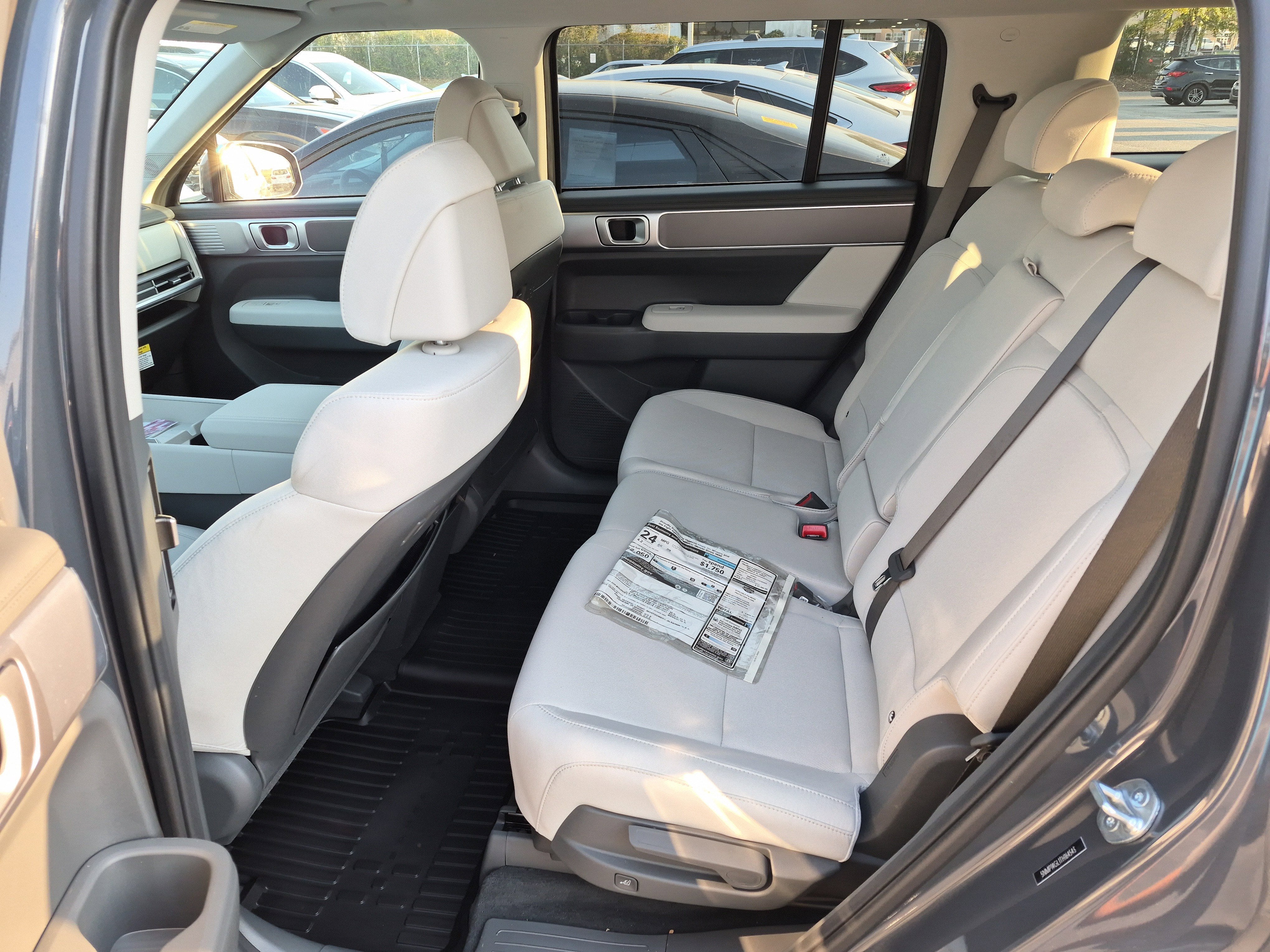 2026 Hyundai Santa Fe SE