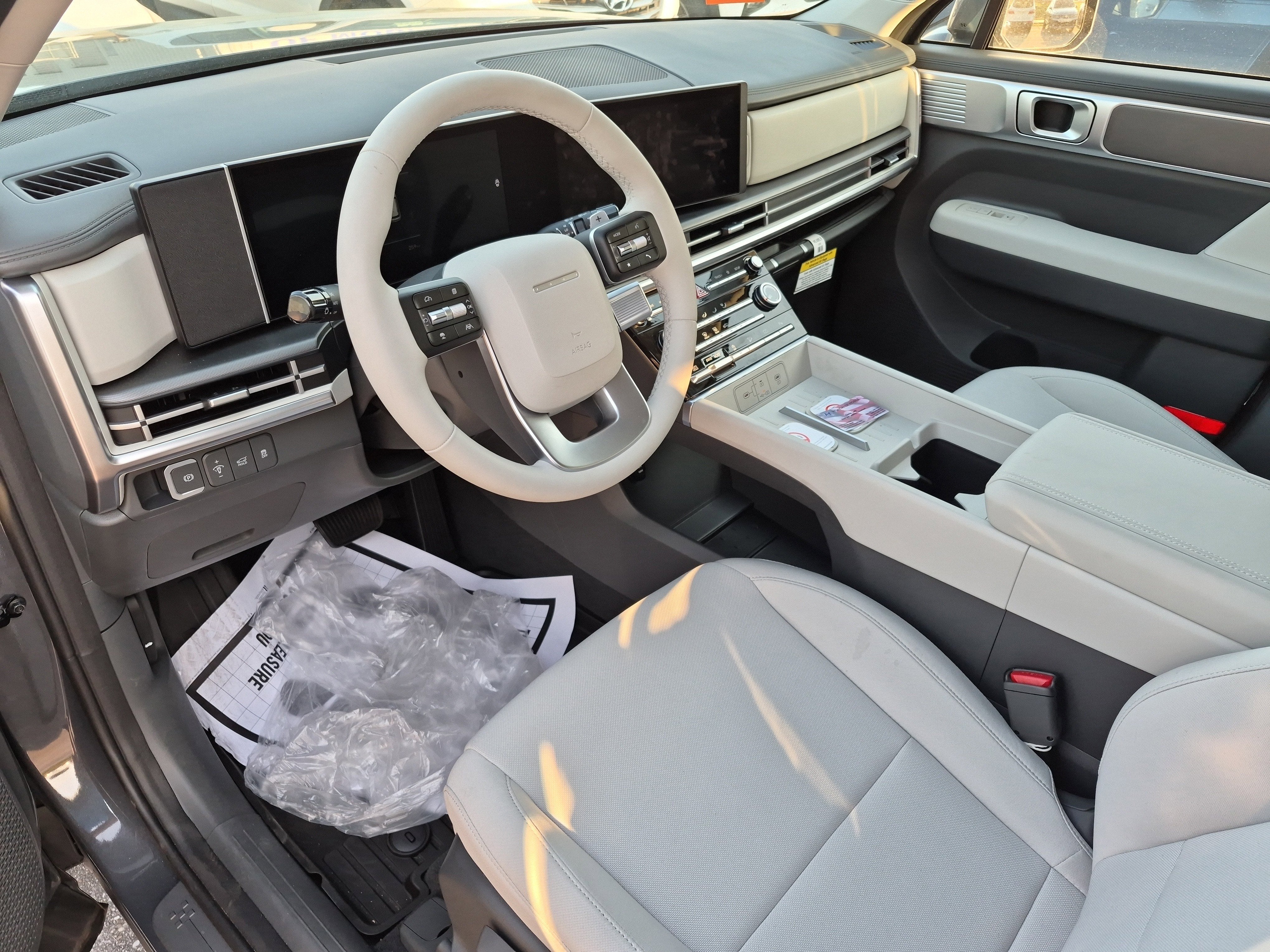 2026 Hyundai Santa Fe SE