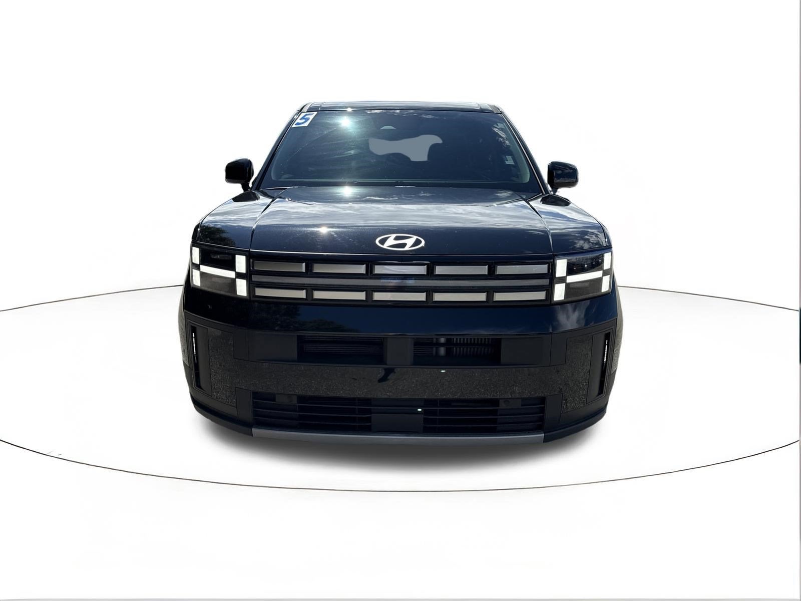2025 Hyundai Santa Fe SE