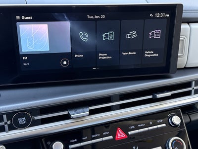 2026 Hyundai Santa Fe SE