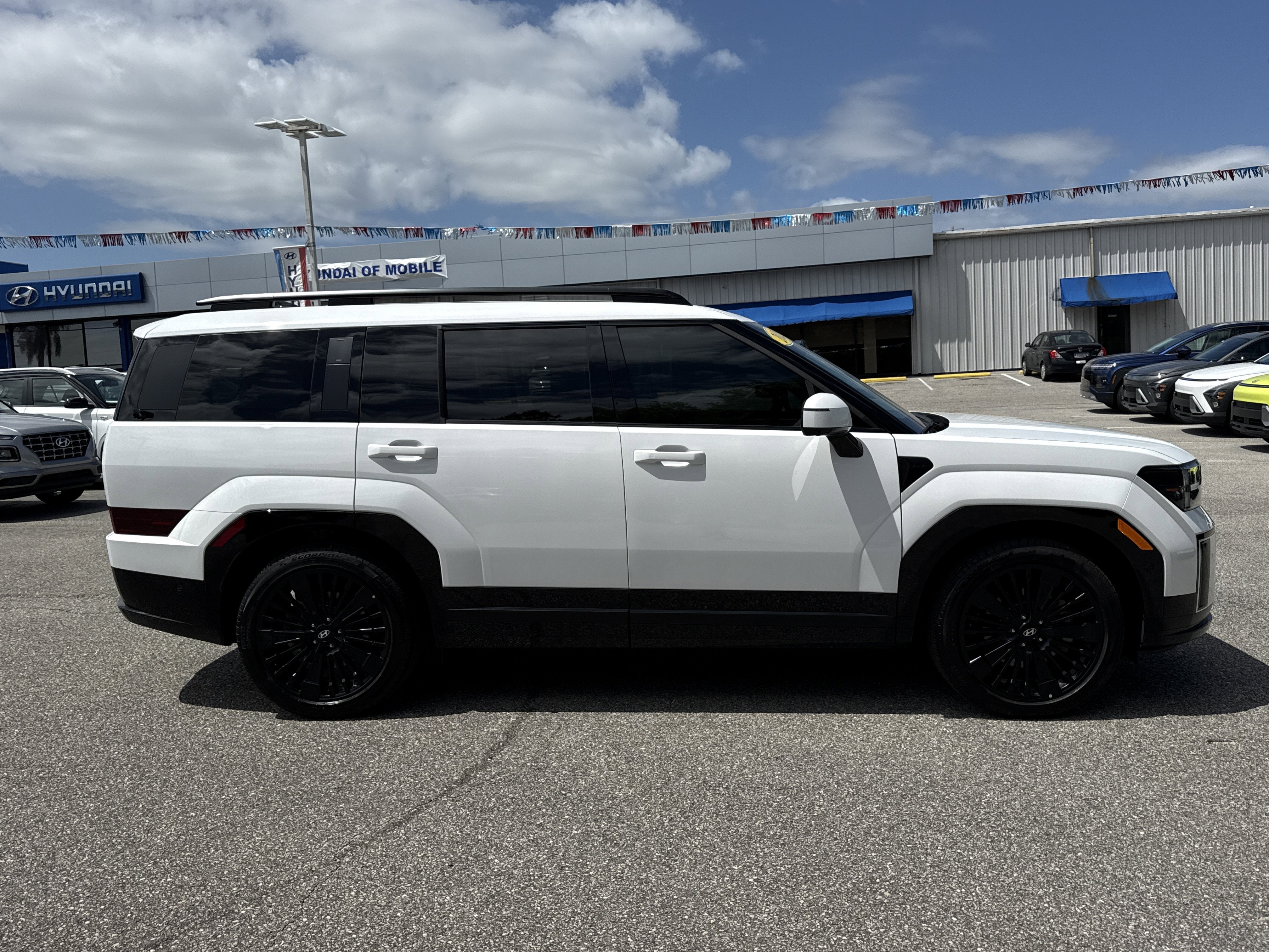 2025 Hyundai Santa Fe Hybrid Calligraphy