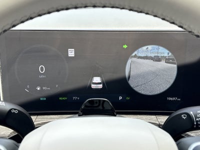 2025 Hyundai Santa Fe Hybrid Calligraphy