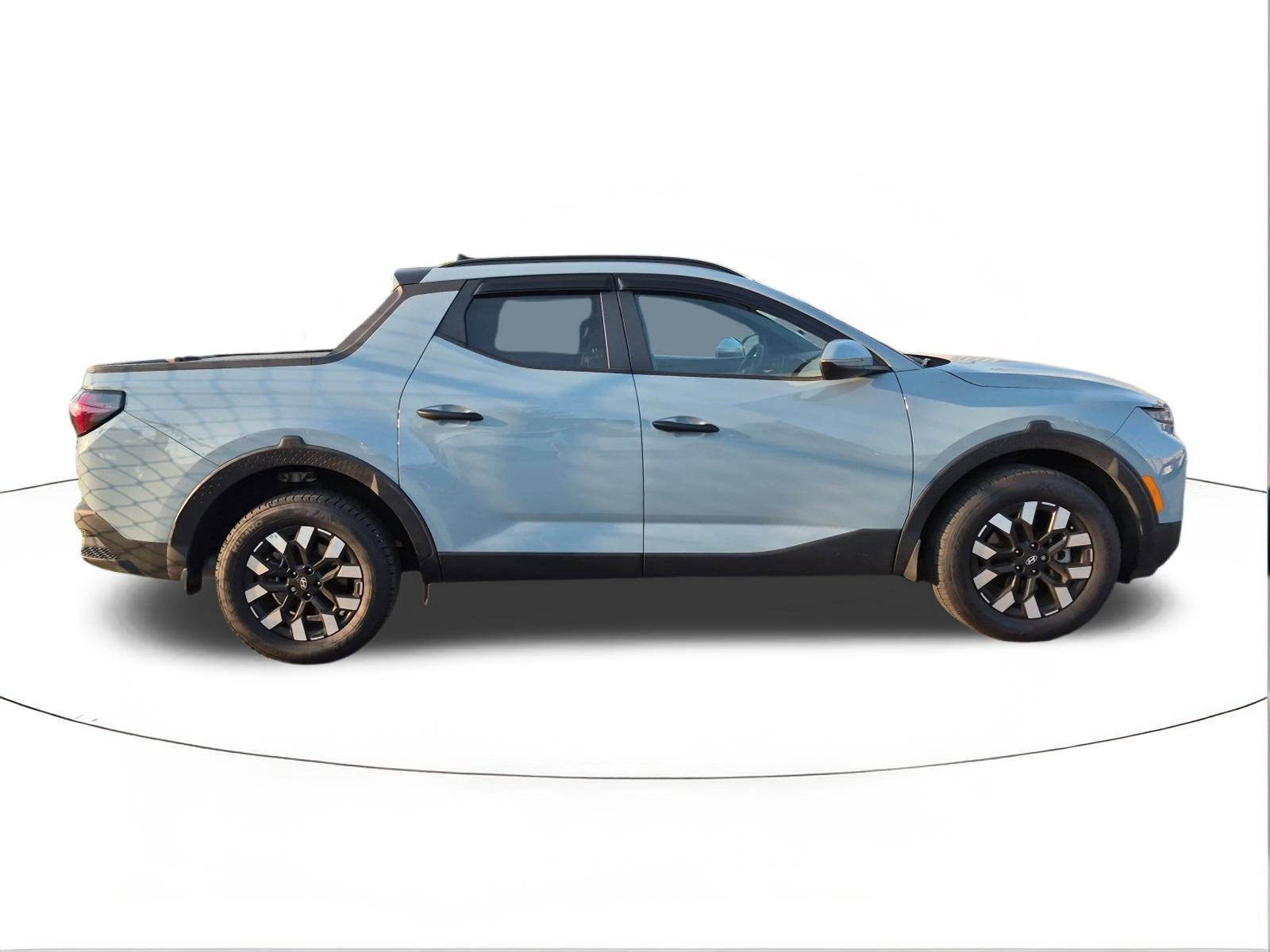 2025 Hyundai Santa Cruz SEL Activity