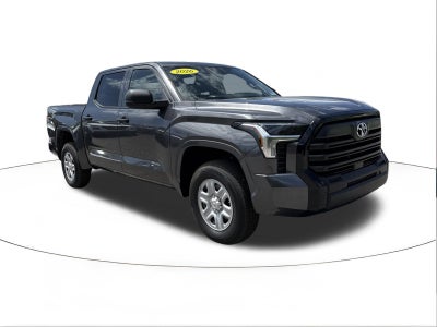 2026 Toyota Tundra 4WD SR