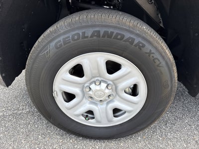 2026 Toyota Tundra 4WD SR