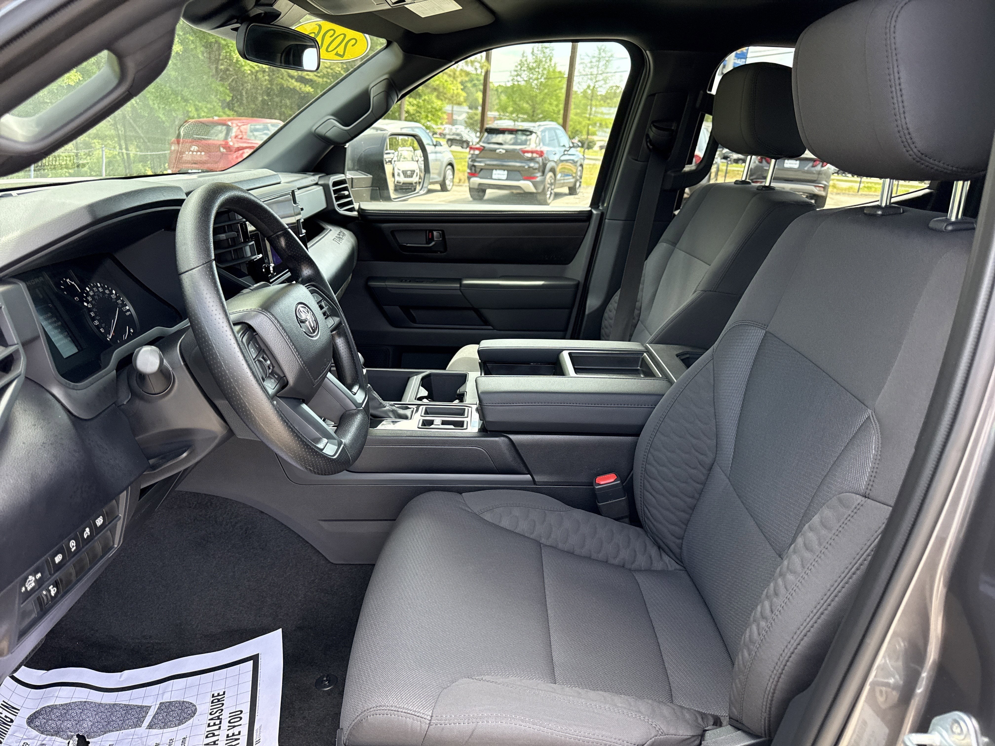 2026 Toyota Tundra 4WD SR