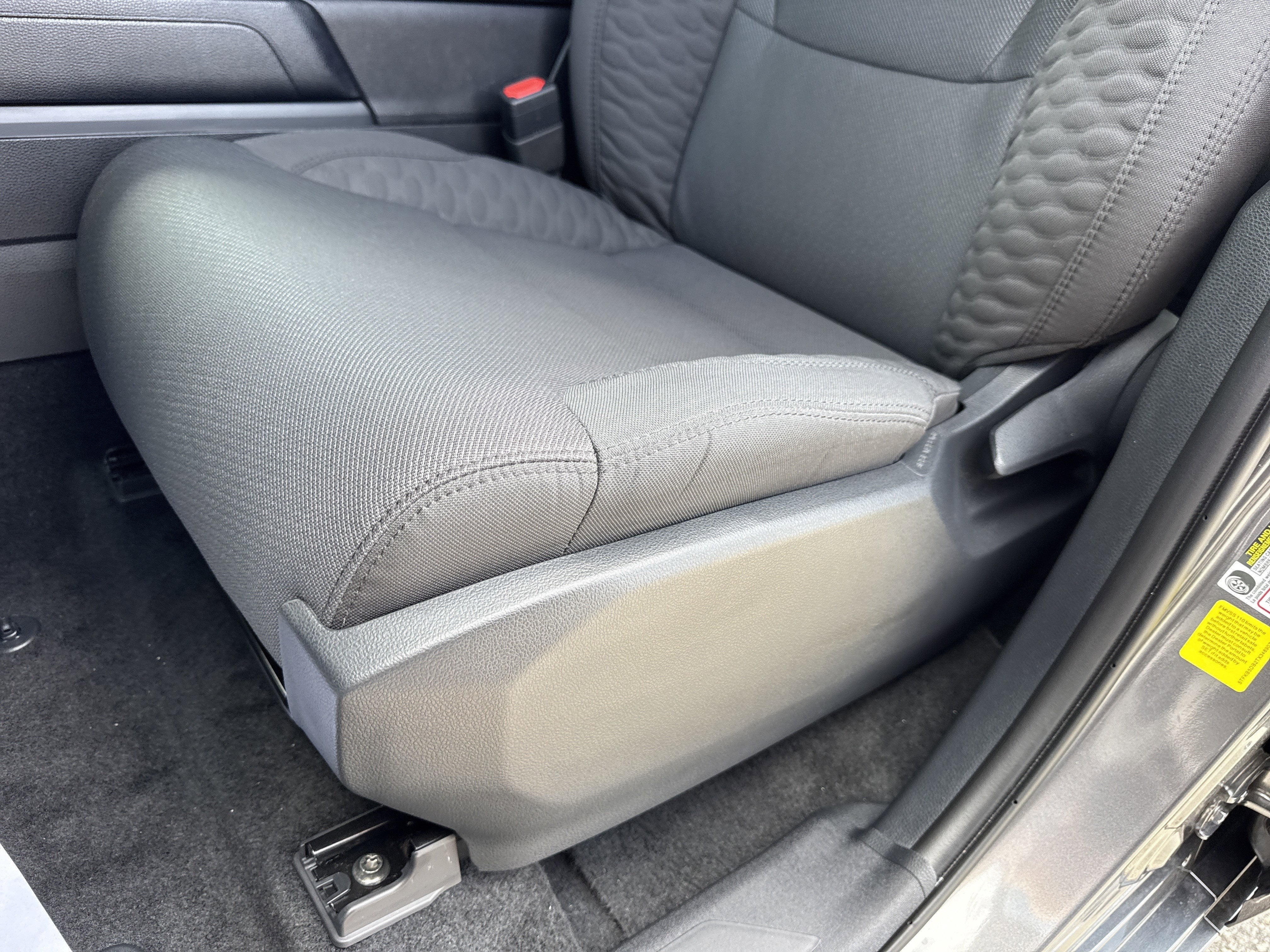 2026 Toyota Tundra 4WD SR