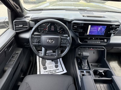 2026 Toyota Tundra 4WD SR