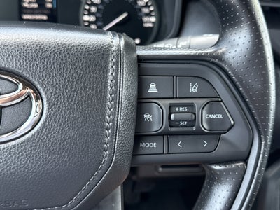 2026 Toyota Tundra 4WD SR