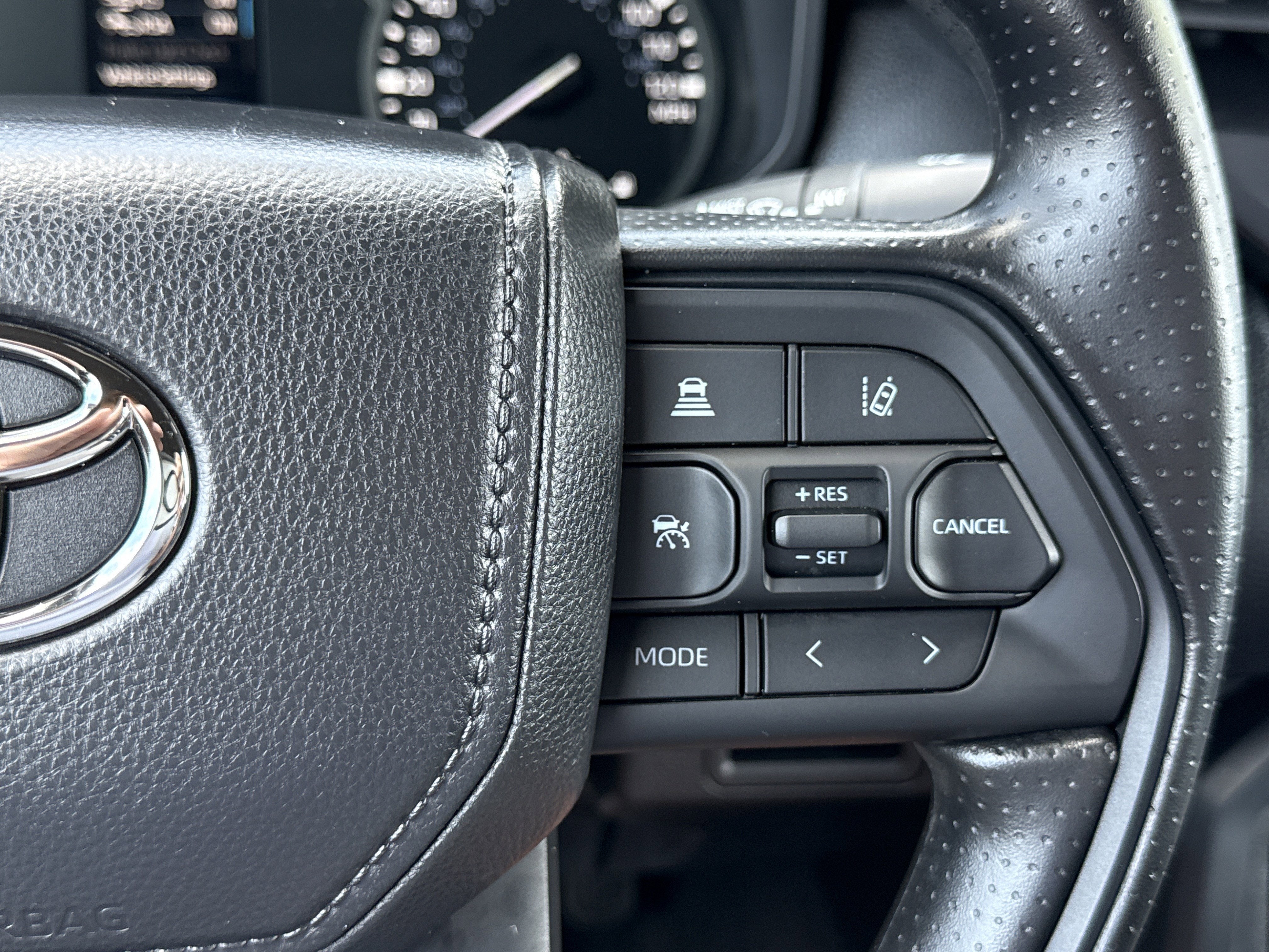 2026 Toyota Tundra 4WD SR