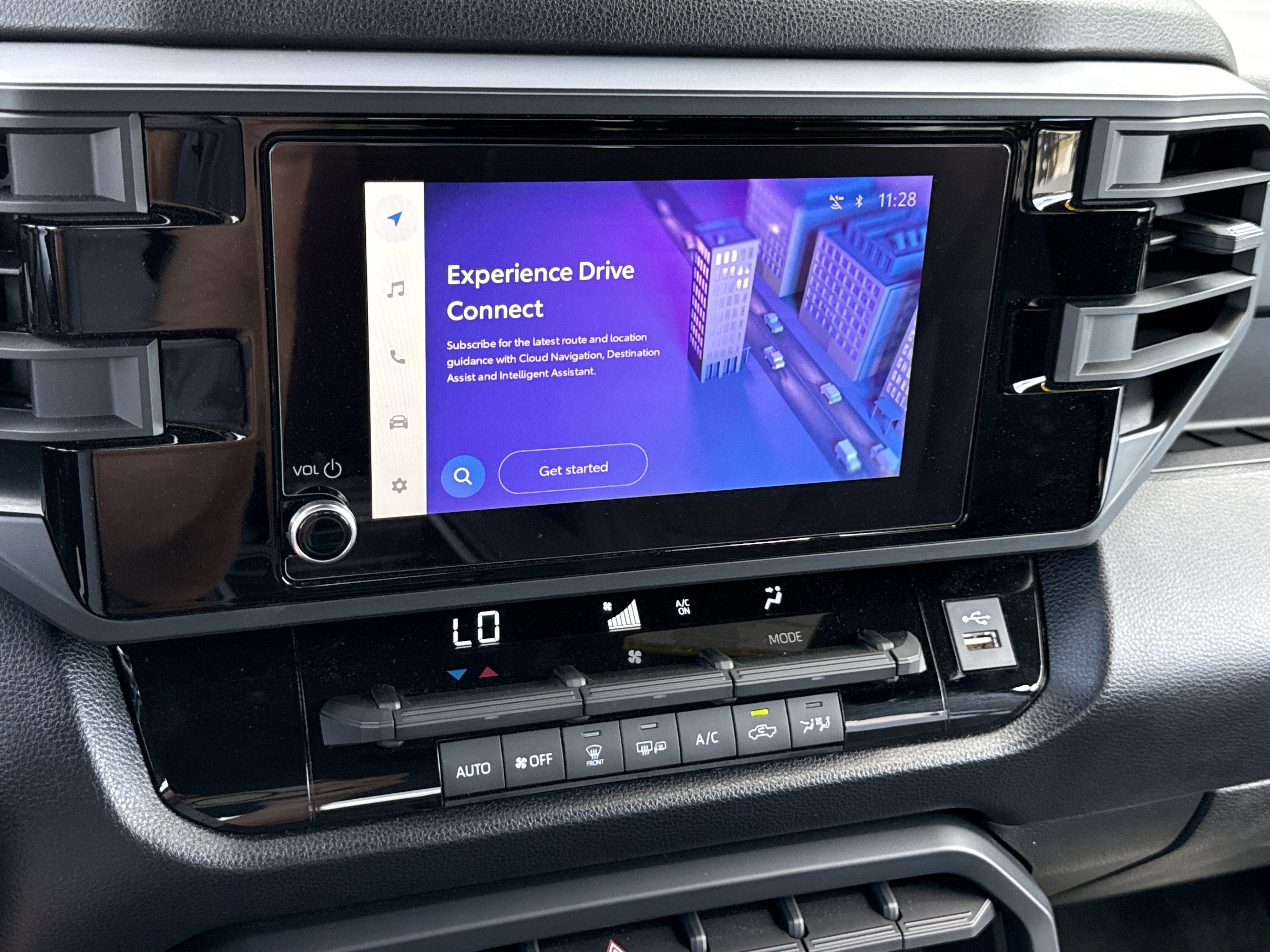 2026 Toyota Tundra 4WD SR