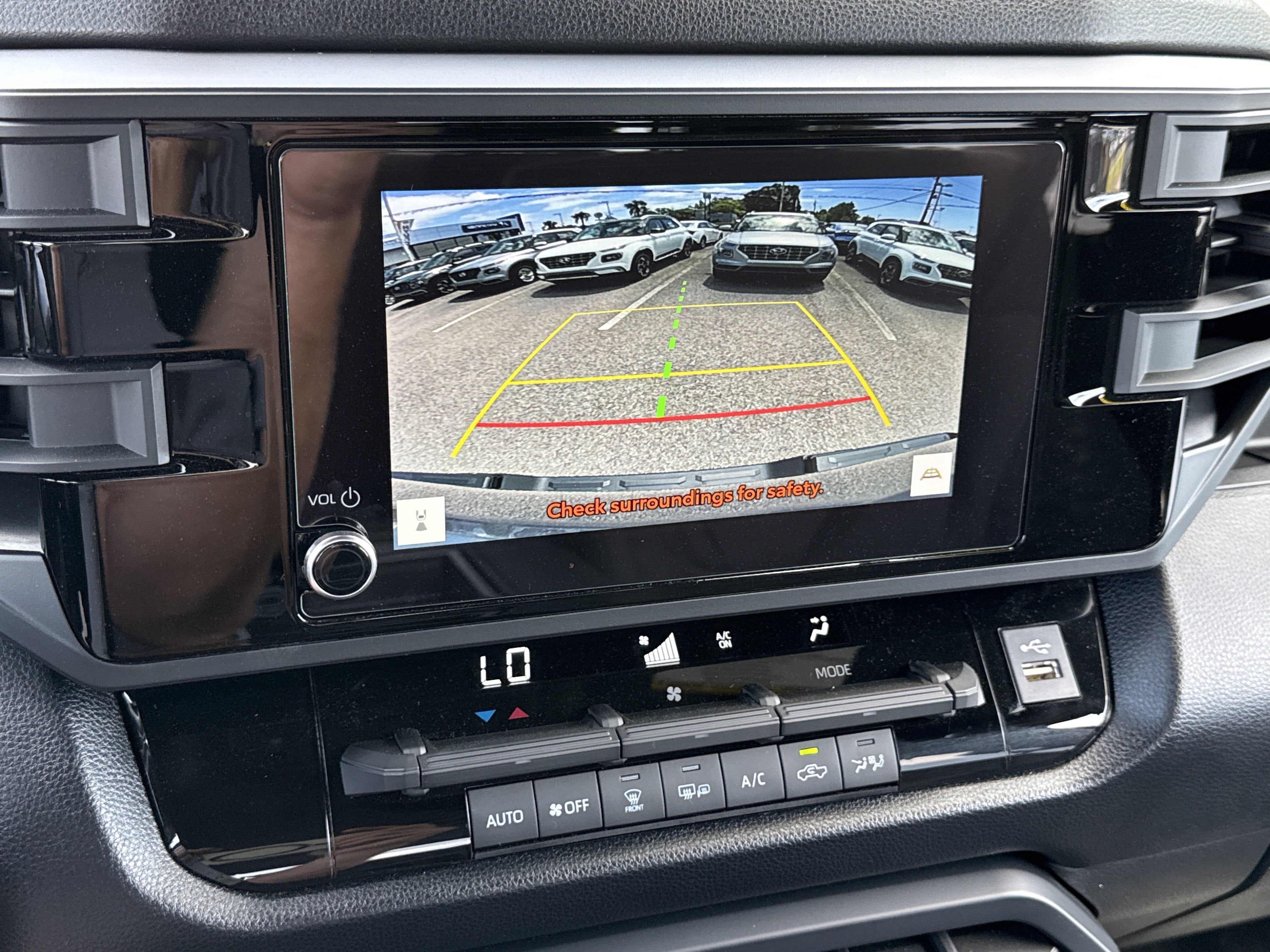 2026 Toyota Tundra 4WD SR