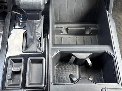 2026 Toyota Tundra 4WD SR