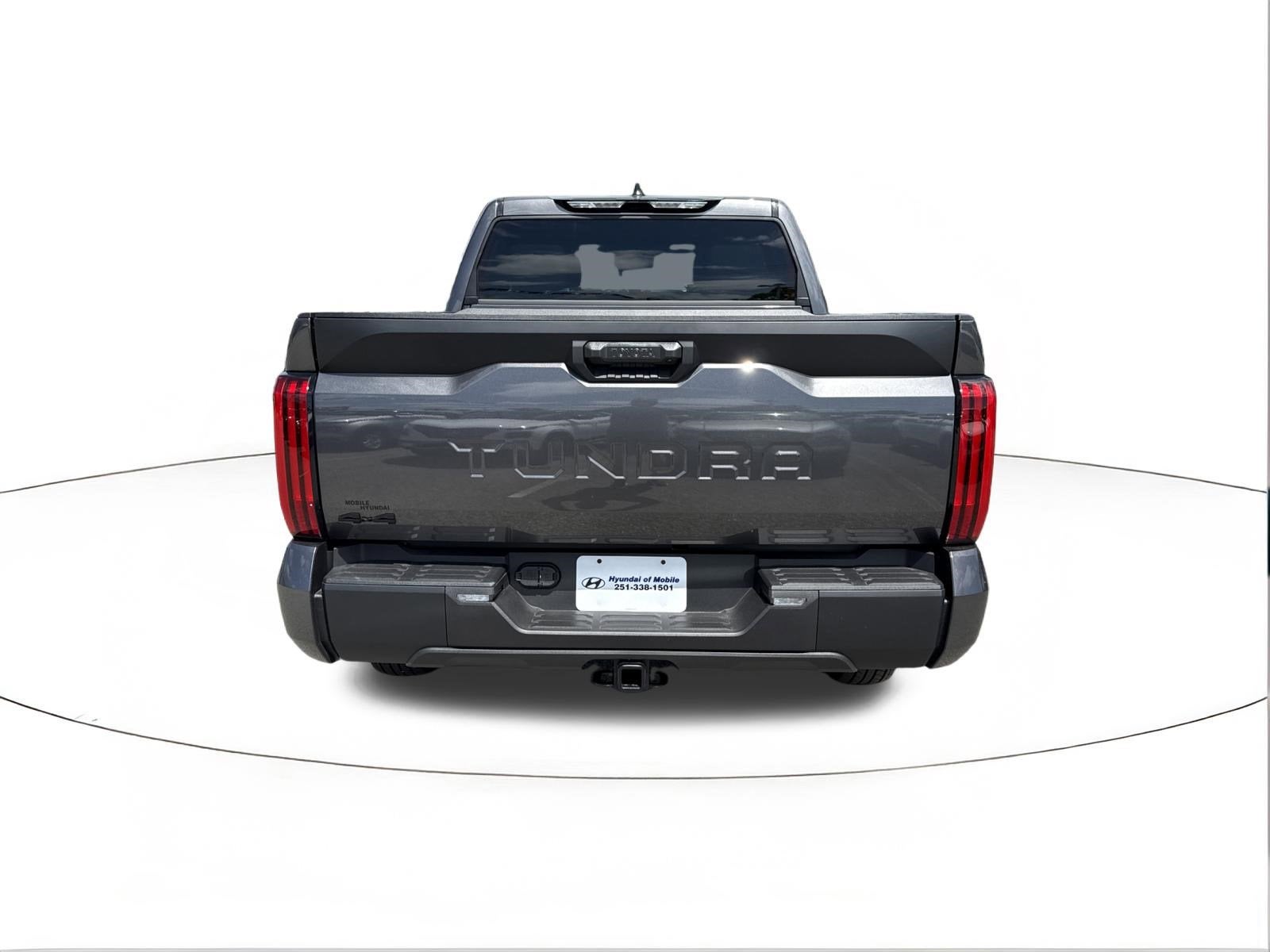 2026 Toyota Tundra 4WD SR