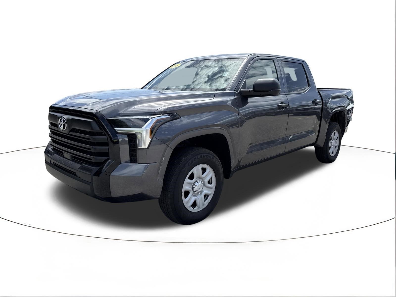 2026 Toyota Tundra 4WD SR