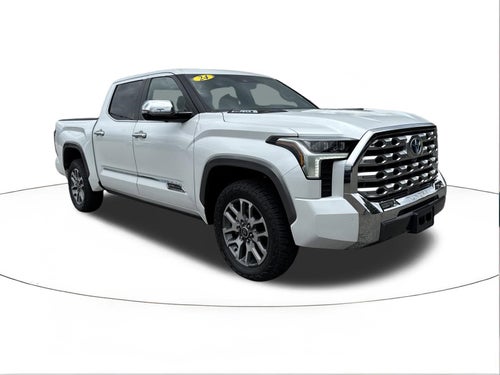 2024 Toyota Tundra 4WD 1794 Edition Hybrid