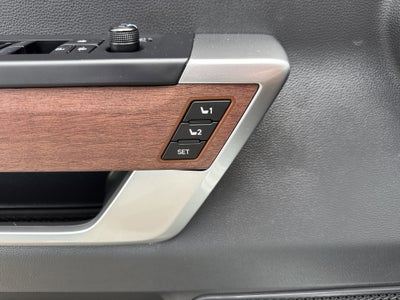 2024 Toyota Tundra 4WD 1794 Edition Hybrid