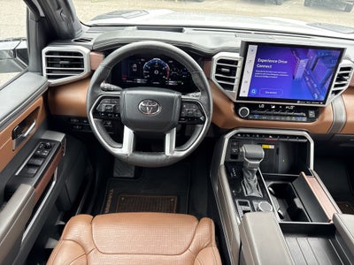 2024 Toyota Tundra 4WD 1794 Edition Hybrid
