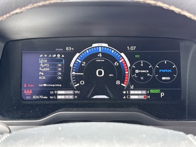 2024 Toyota Tundra 4WD 1794 Edition Hybrid