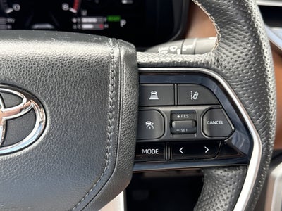 2024 Toyota Tundra 4WD 1794 Edition Hybrid