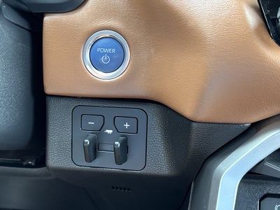 2024 Toyota Tundra 4WD 1794 Edition Hybrid
