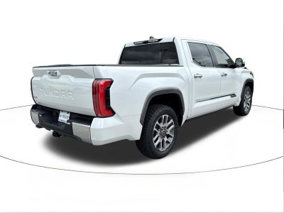 2024 Toyota Tundra 4WD 1794 Edition Hybrid