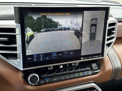 2024 Toyota Tundra 4WD 1794 Edition Hybrid