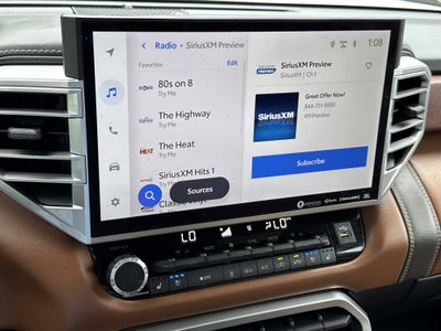 2024 Toyota Tundra 4WD 1794 Edition Hybrid