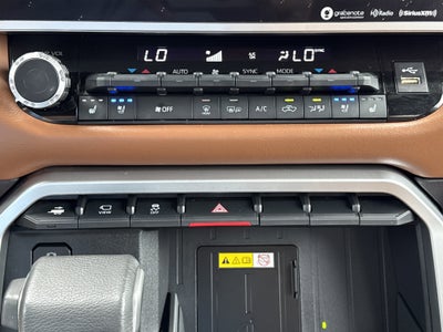 2024 Toyota Tundra 4WD 1794 Edition Hybrid