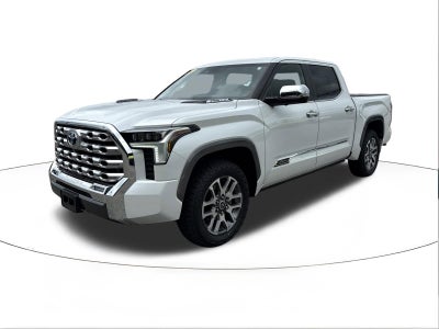 2024 Toyota Tundra 4WD 1794 Edition Hybrid