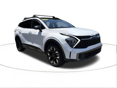 2024 Kia Sportage X-Line