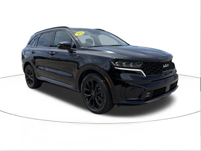2022 Kia Sorento SX