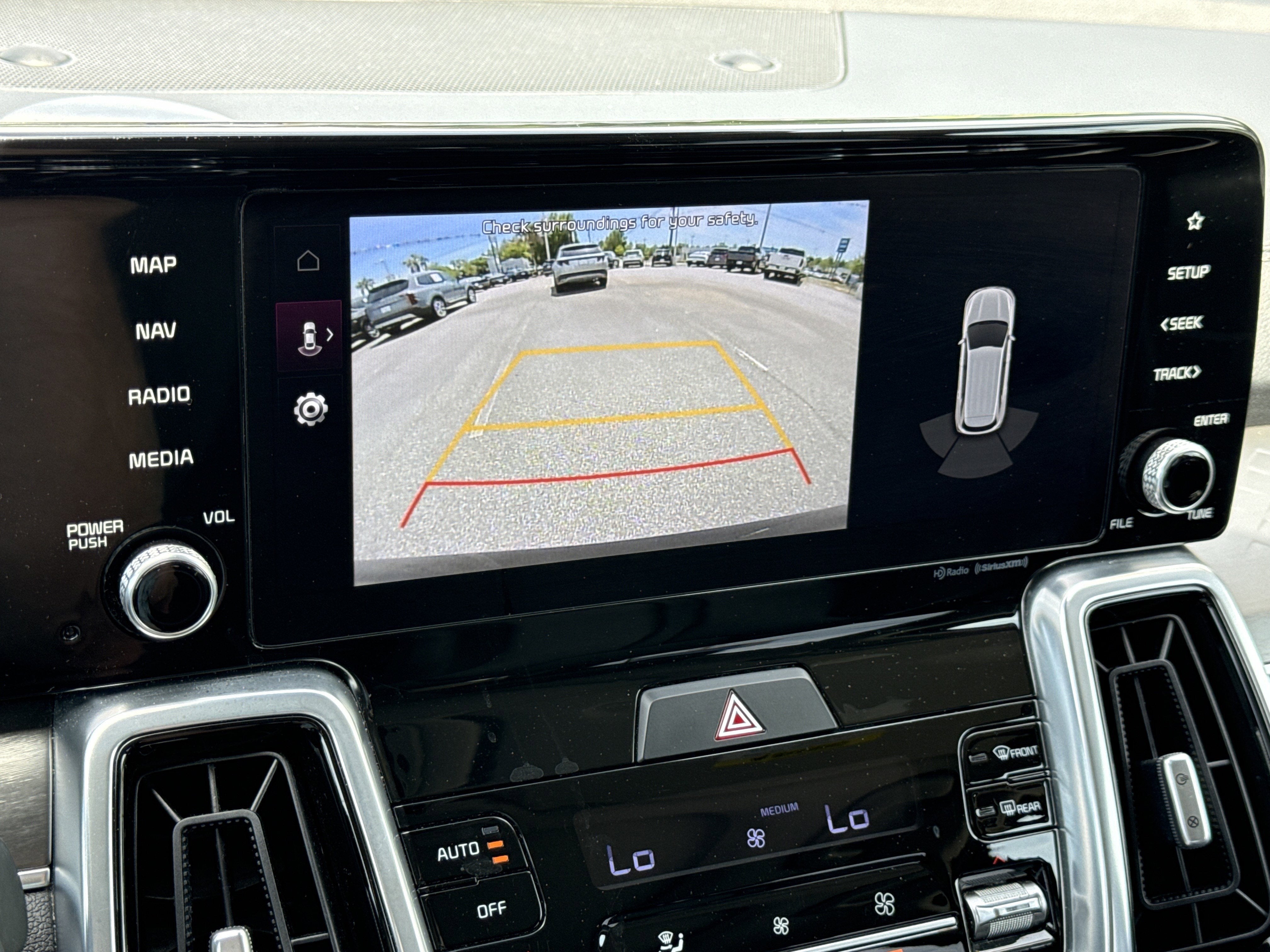 2022 Kia Sorento SX