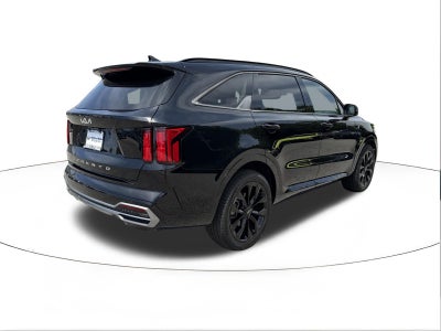 2022 Kia Sorento SX