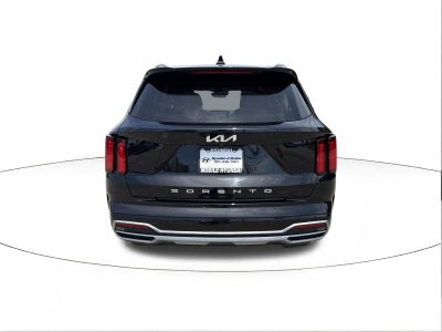 2022 Kia Sorento SX