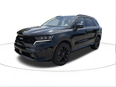 2022 Kia Sorento SX