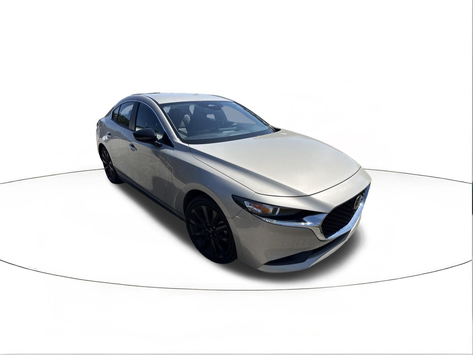2025 Mazda Mazda3 Sedan 2.5 S Select Sport