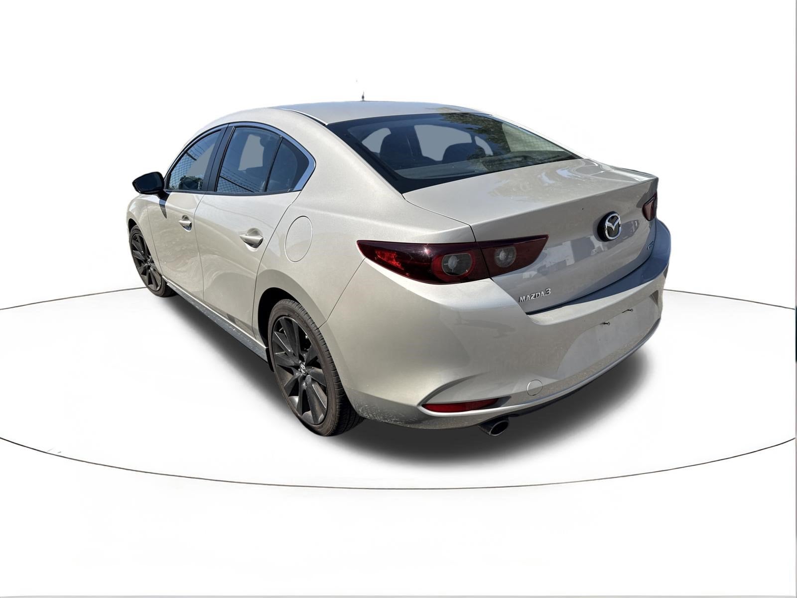 2025 Mazda Mazda3 Sedan 2.5 S Select Sport