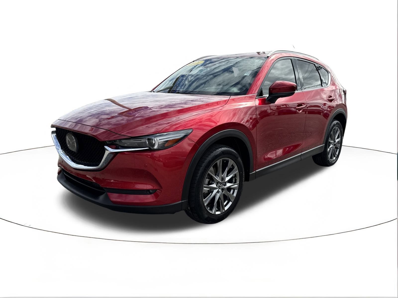 2021 Mazda Mazda CX-5 Signature